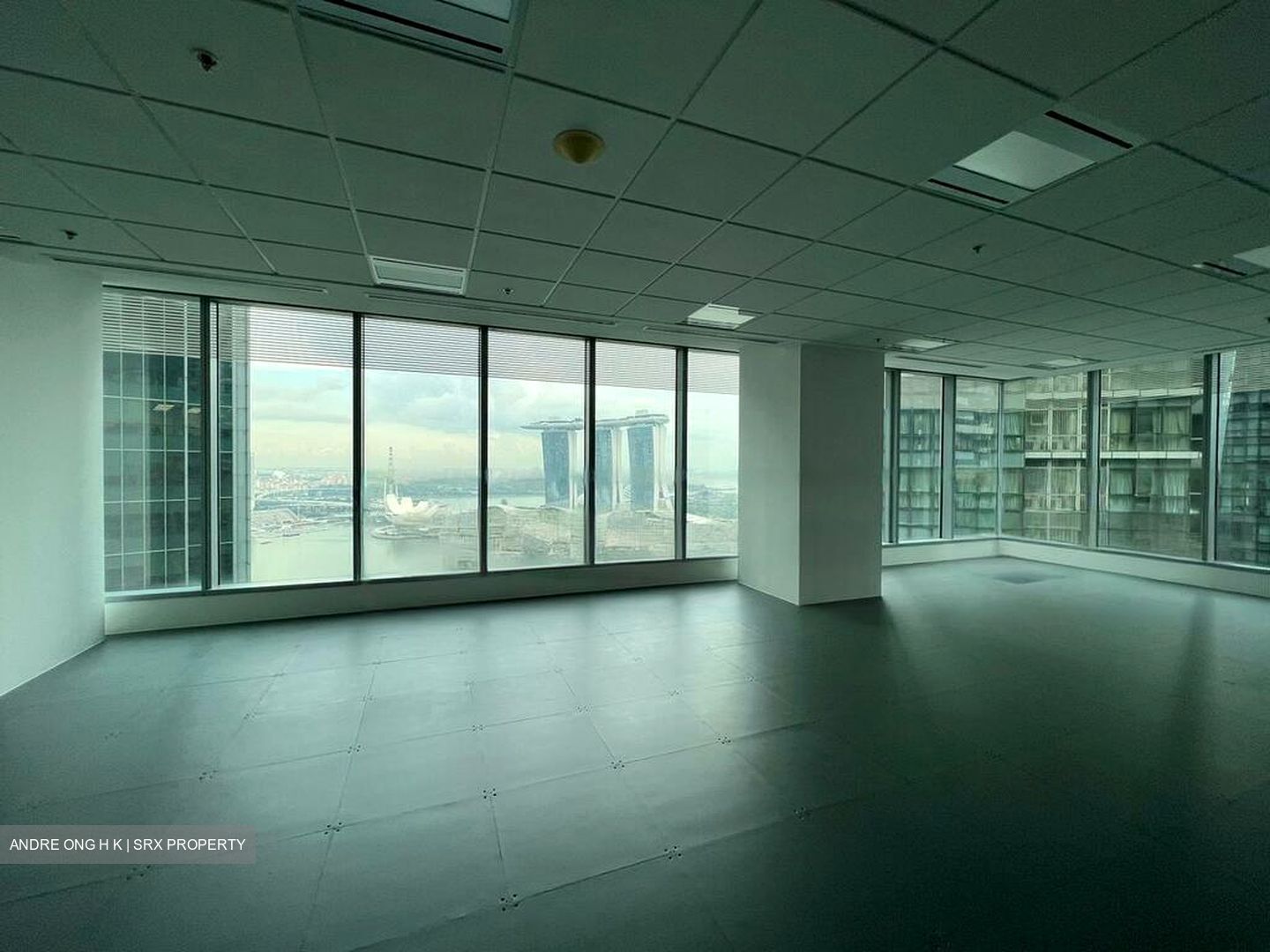 Hong Leong Building (D1), Office #451204721